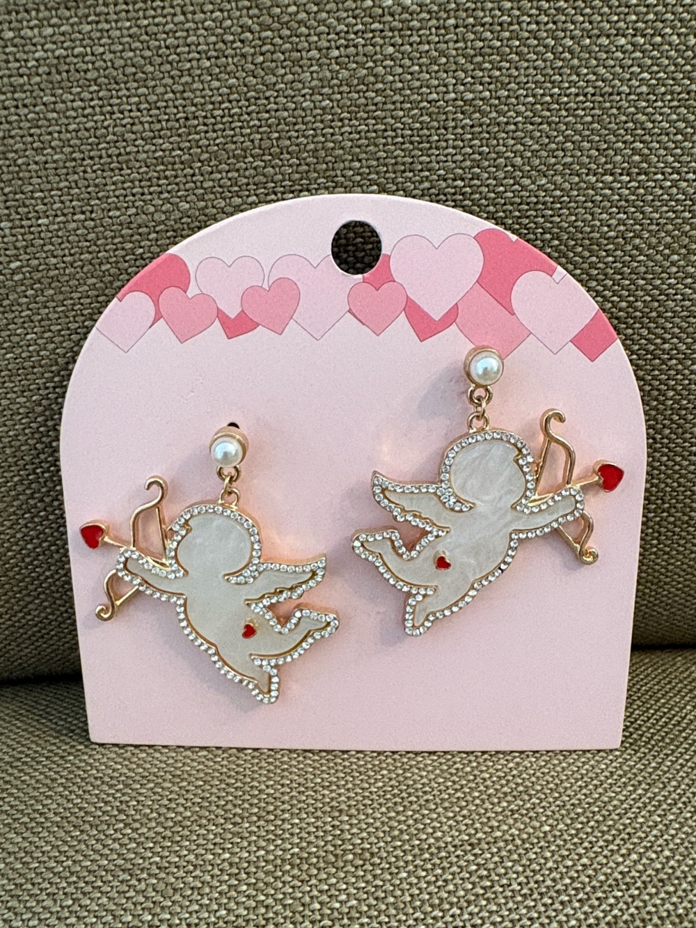 Cupid Earrings